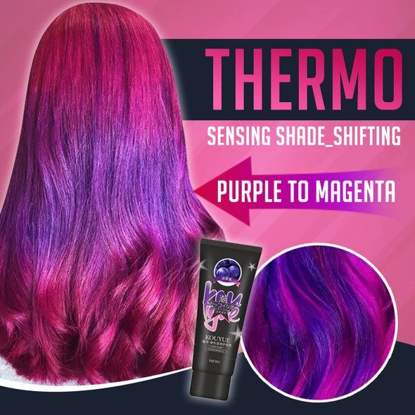 HueSwitchi värvi muutev juuksevärv - Image 9