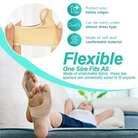 LOODUSLIKUD JALAD Bunion Corrector - Image 4