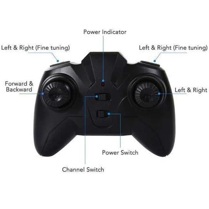 Seinale roniv RC-auto - Image 5