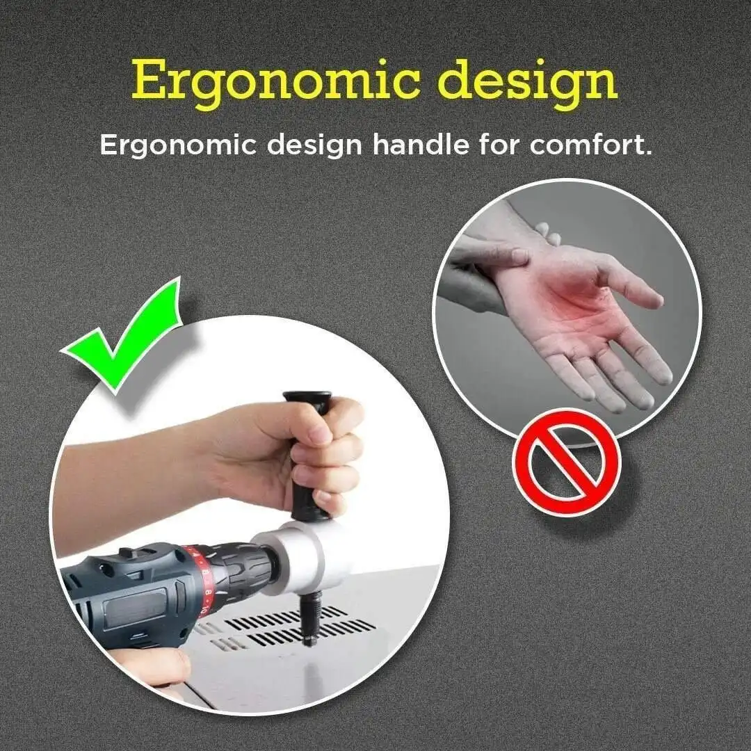 Kahepealine lehtmetallist näksimismasin - Image 5