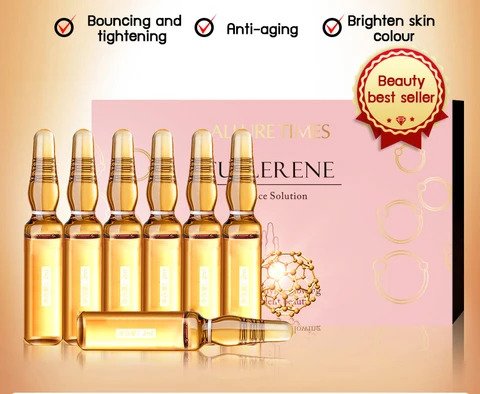 Valgendav plekivaba ampullseerum (7 tk) - Image 5