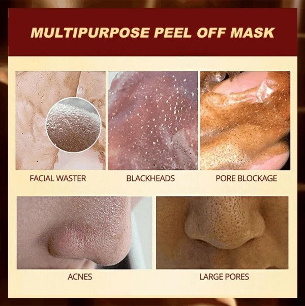 Herbal Refining Peel-Off Mask - Image 6