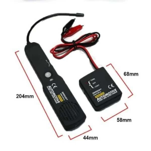 Digitaalse auto vooluahela skanneri diagnostikatööriist - Image 5