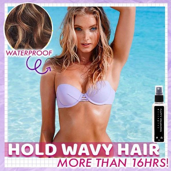 Kohev volüümi andev juukselakk - Image 5