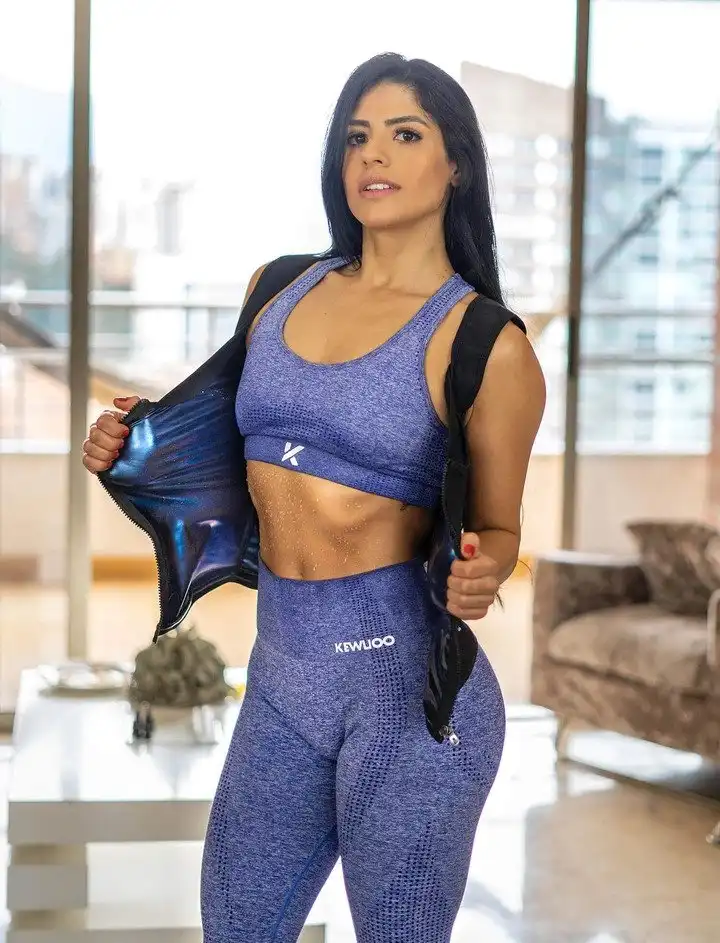 NAISTE tõmblukuga KUUMAPÜÜDJA HIGI VEST - Image 5