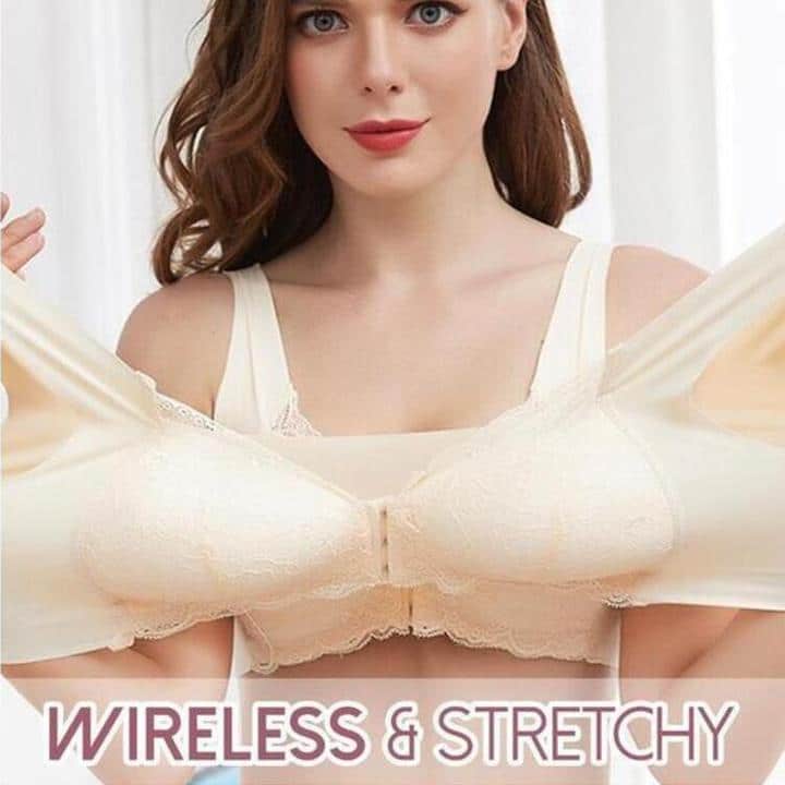 4XL esisulguriga 5D Contour rinnahoidjad - Image 4