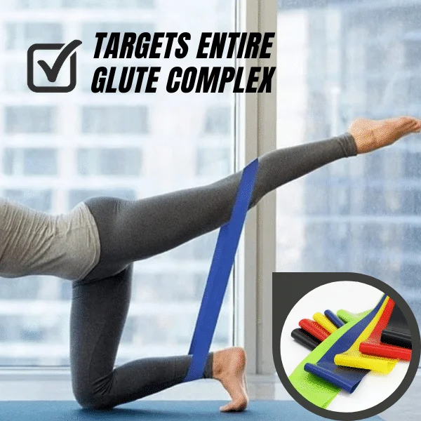 ToneUp Glute Trainer Rihmad - Image 5