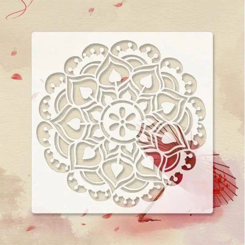 Artish Horse Clipping Trafarett - Image 5