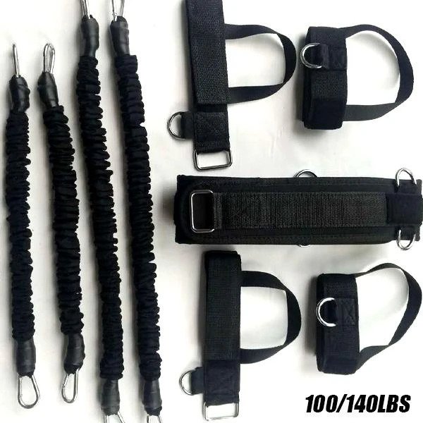 BoxerPunchi täieliku treeningu vastupidavusribad - Image 5