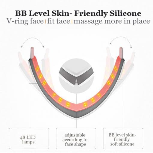 Näo tõstmise instrumentide masseerija - Image 5