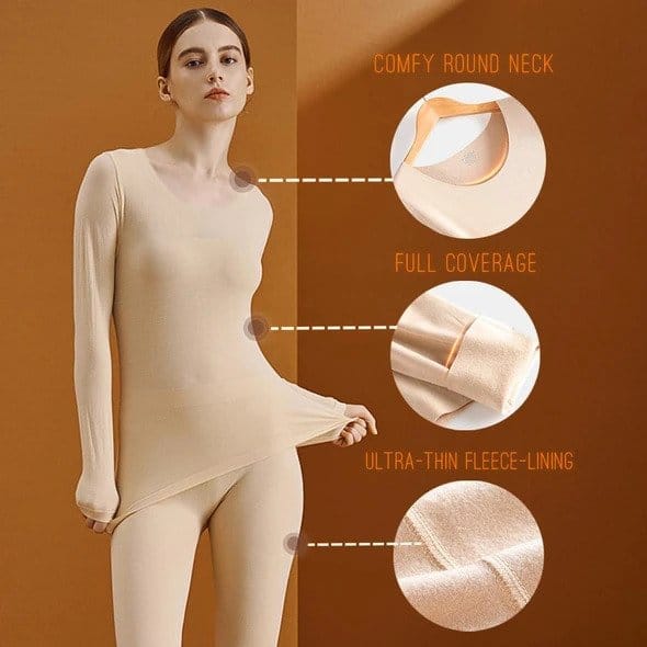 SlimFit Ultra-Soft Thermal siserõivaste komplekt - Image 5