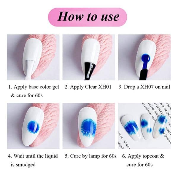 InstaFlower õitsev küüntegeel - Image 3