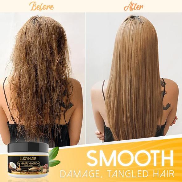 LuxyHair keratiini taastav hooldus - Image 5