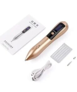 3D vaakummustpeade eemaldamine