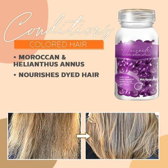 Hairacle vitamiini seerumi kapsel - Image 6