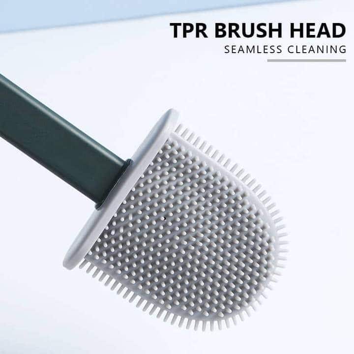 Vannitoa WC puhastusharja ja hoidiku komplekt - Image 6