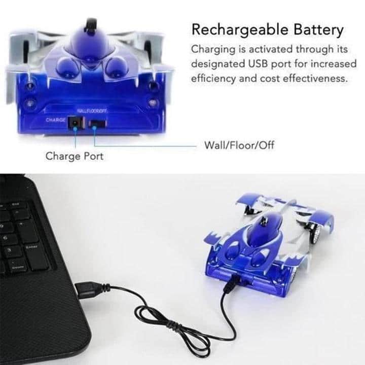 Seinale roniv RC-auto - Image 6