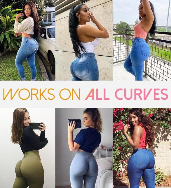 Pro Butt-Lift vormimisplaastri komplekt - Image 6