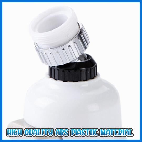 Mugav 360° liigutatav kraanipea - Image 5