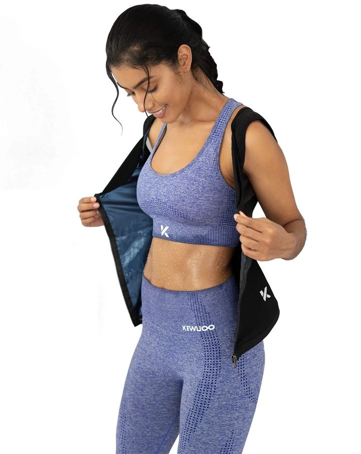 NAISTE tõmblukuga KUUMAPÜÜDJA HIGI VEST - Image 6