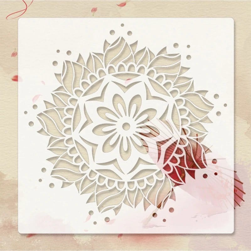 Artish Horse Clipping Trafarett - Image 6