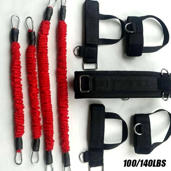 BoxerPunchi täieliku treeningu vastupidavusribad - Image 6