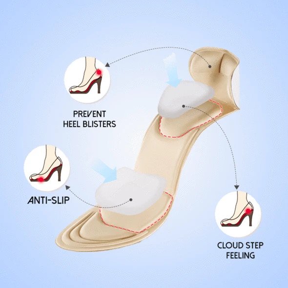 Mugavad kannapadjad - Image 6