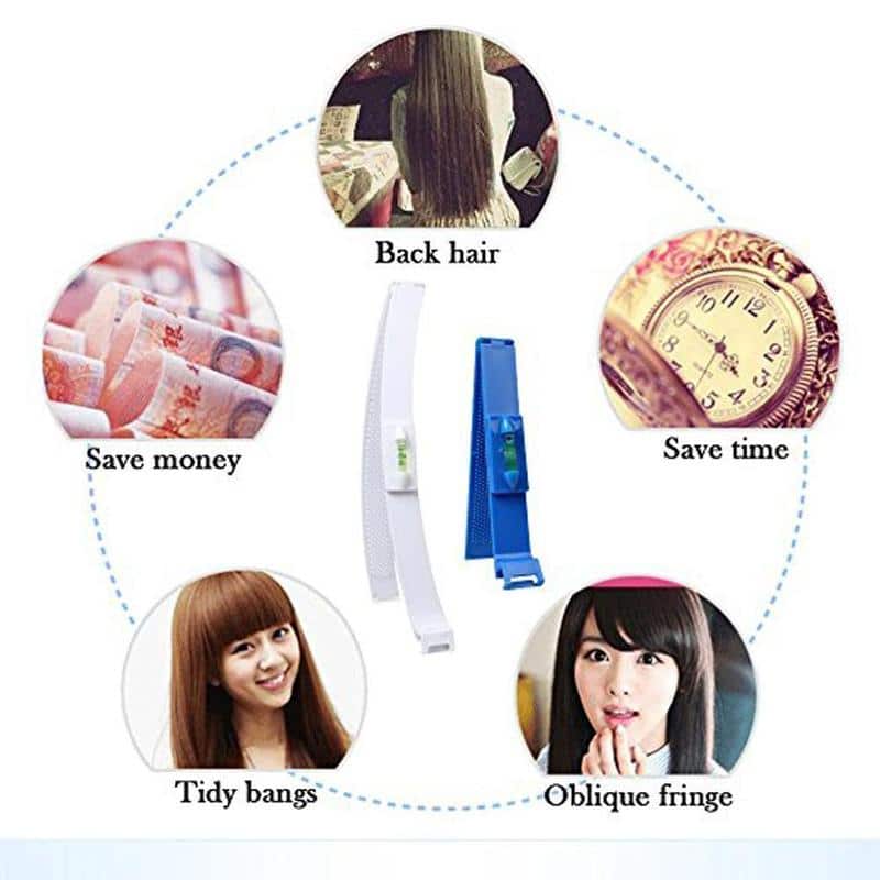 Juukselõikuskomplekti klamber - Image 6