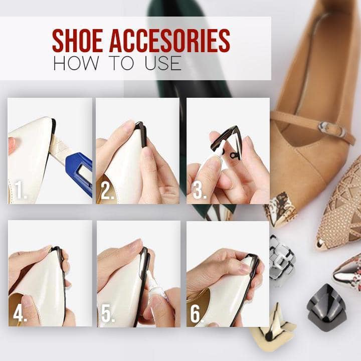 Kinga varbakaitse metallist klamber - Image 6