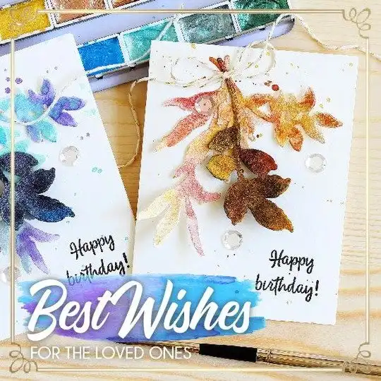 Paintic Metallic akvarellikomplekt (12 värvi) - Image 6