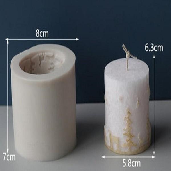 Käsitöö jõuluküünla komplekt - Image 6