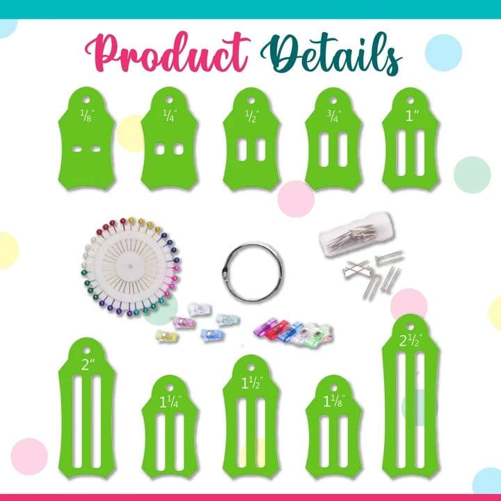 ROLLY Sasheri kollektsioon (30 tasuta kinnitatavat klippi) - Image 5