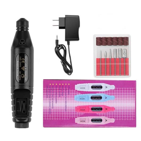 DivaScarlet DIY küünelaki komplekt - Image 6