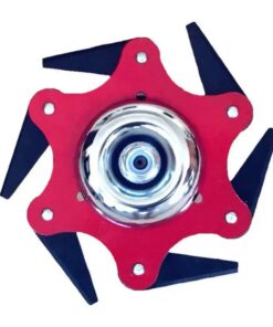 6 terasest habemenuga trimmipea