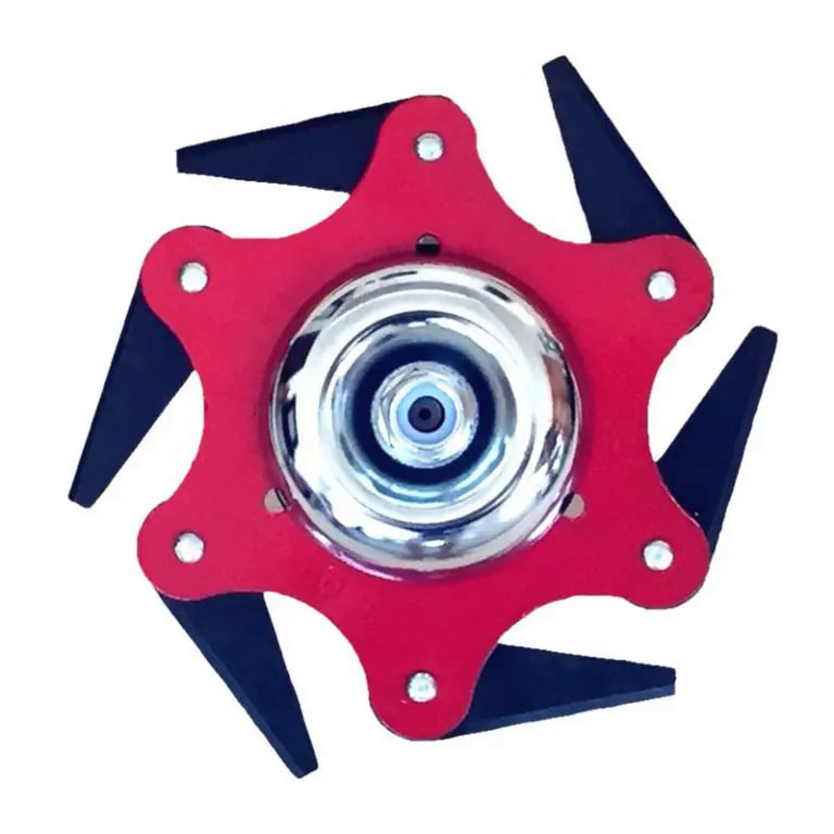 6 terasest habemenuga trimmipea