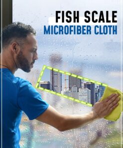 Nanofiber Poola puhastuslapp