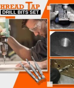 6 tk keermekraani puuride komplekt