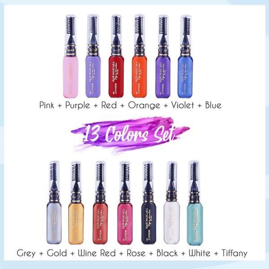 Perfect Tone Hair Color Ripsmetušš - Image 7