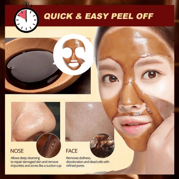 Herbal Refining Peel-Off Mask - Image 8