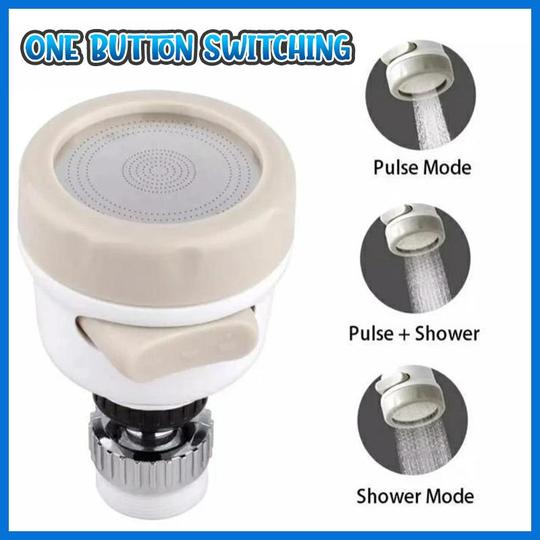 Mugav 360° liigutatav kraanipea - Image 6