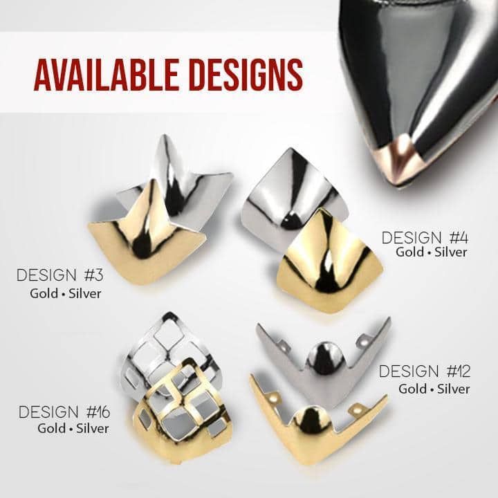 Kinga varbakaitse metallist klamber - Image 7