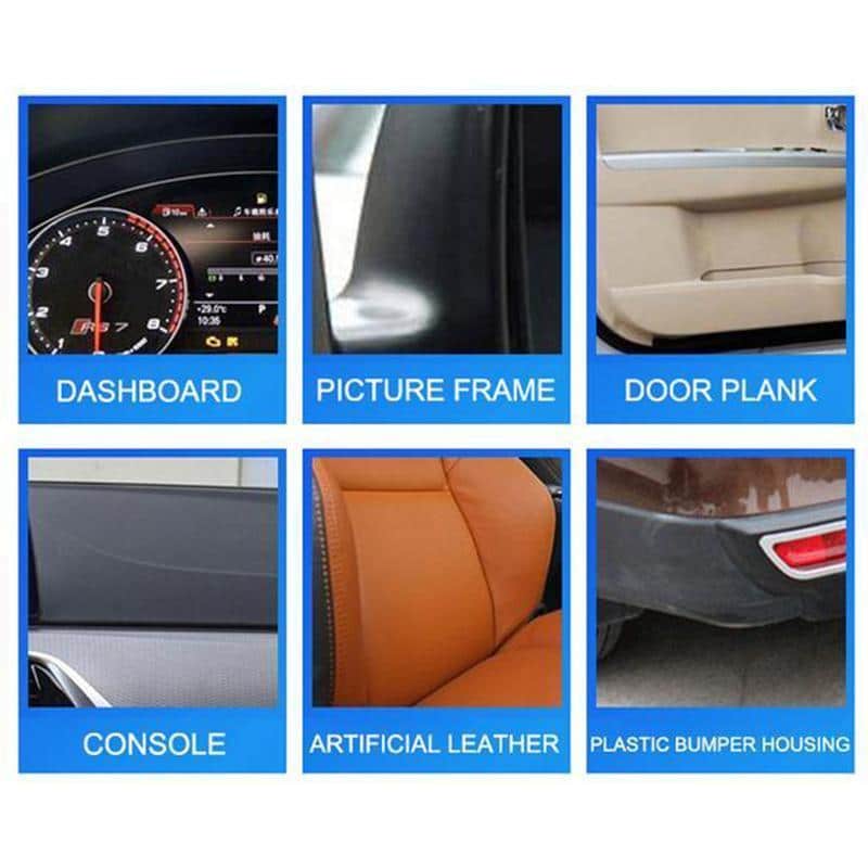 Kriimustusvastane Poola nanokatteaine - Image 7