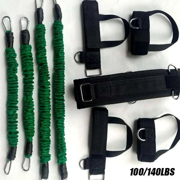 BoxerPunchi täieliku treeningu vastupidavusribad - Image 7