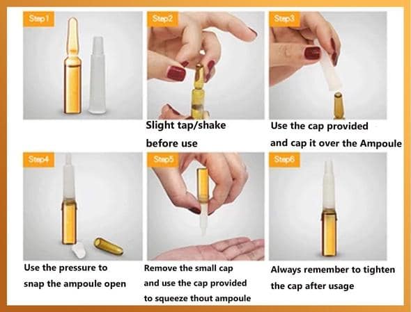 Instant Dark Spot Lifting Ampull - Image 6