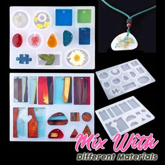 DIY vaigu kristallvorm - Image 7