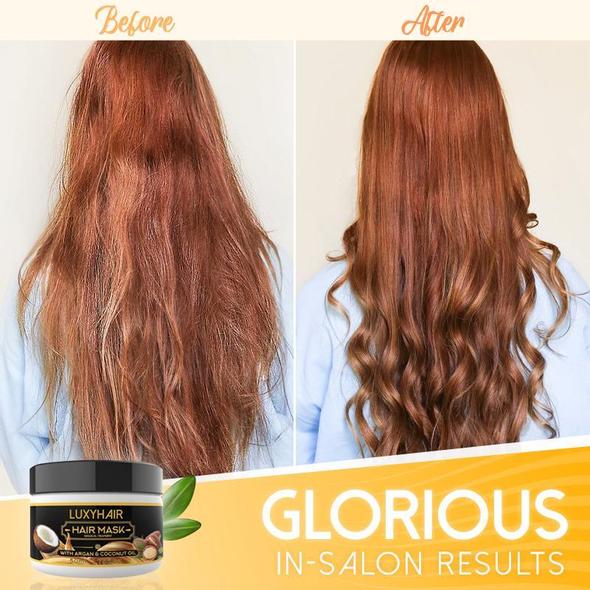 LuxyHair keratiini taastav hooldus - Image 7