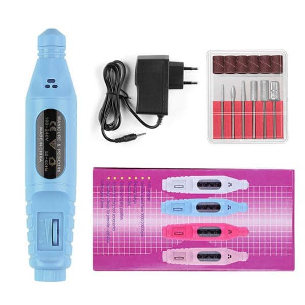 DivaScarlet DIY küünelaki komplekt - Image 7