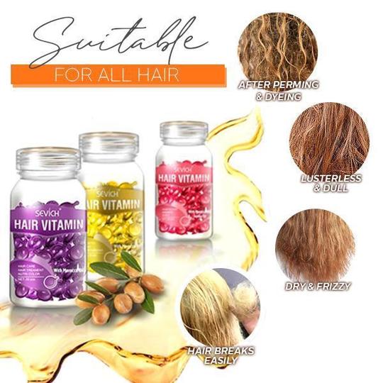 Hairacle vitamiini seerumi kapsel - Image 7