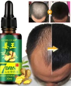 7-päevane ingveri iduseerum