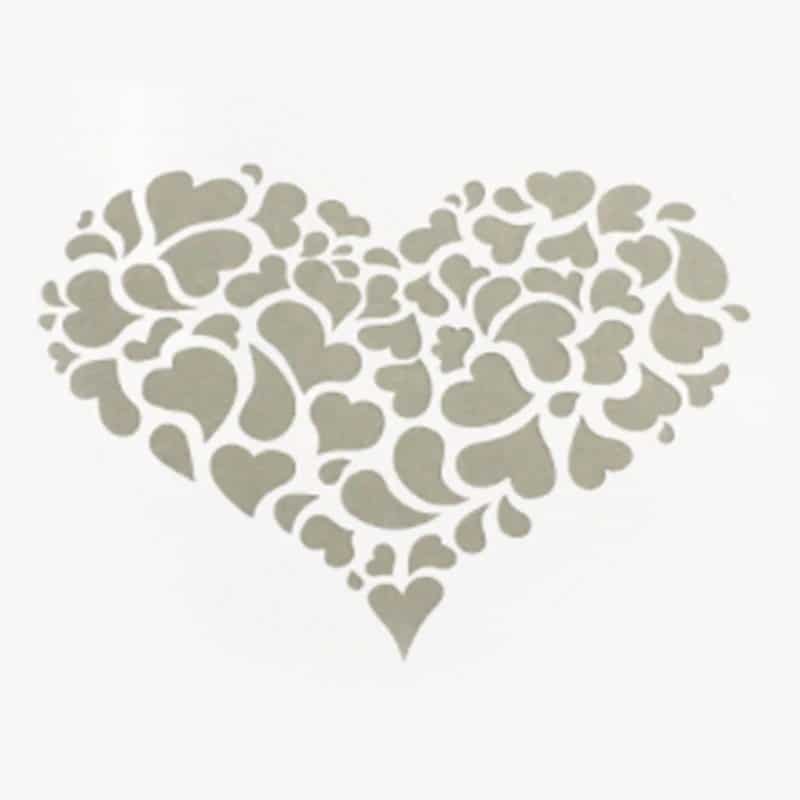 Artish Horse Clipping Trafarett - Image 8